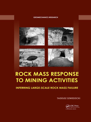 cover image of Rock Mass Response to Mining Activities